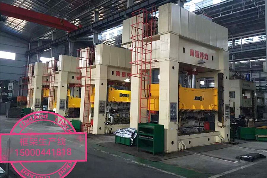 框架液壓機出現(xiàn)漏油故障怎樣處理' Picture